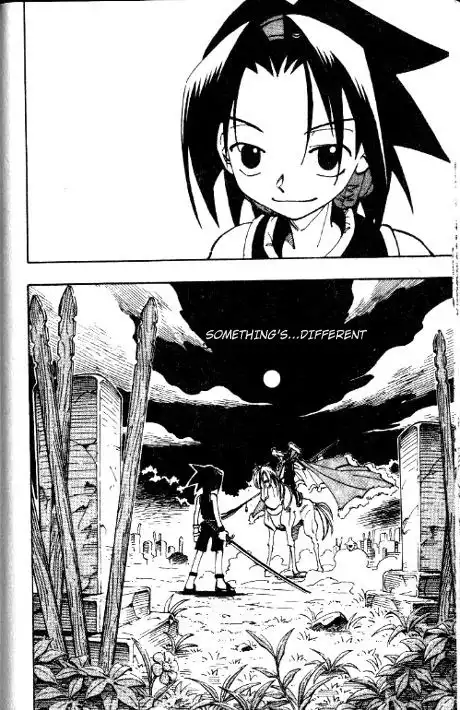 Shaman King Chapter 56 3